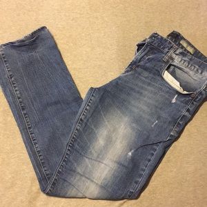 34/32 Aeropostale Skinny Jeans